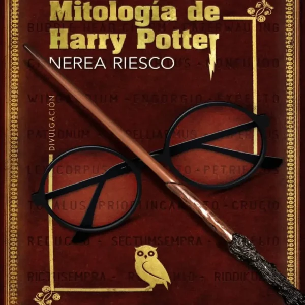 MITOLOGÍA DE HARRY POTTER