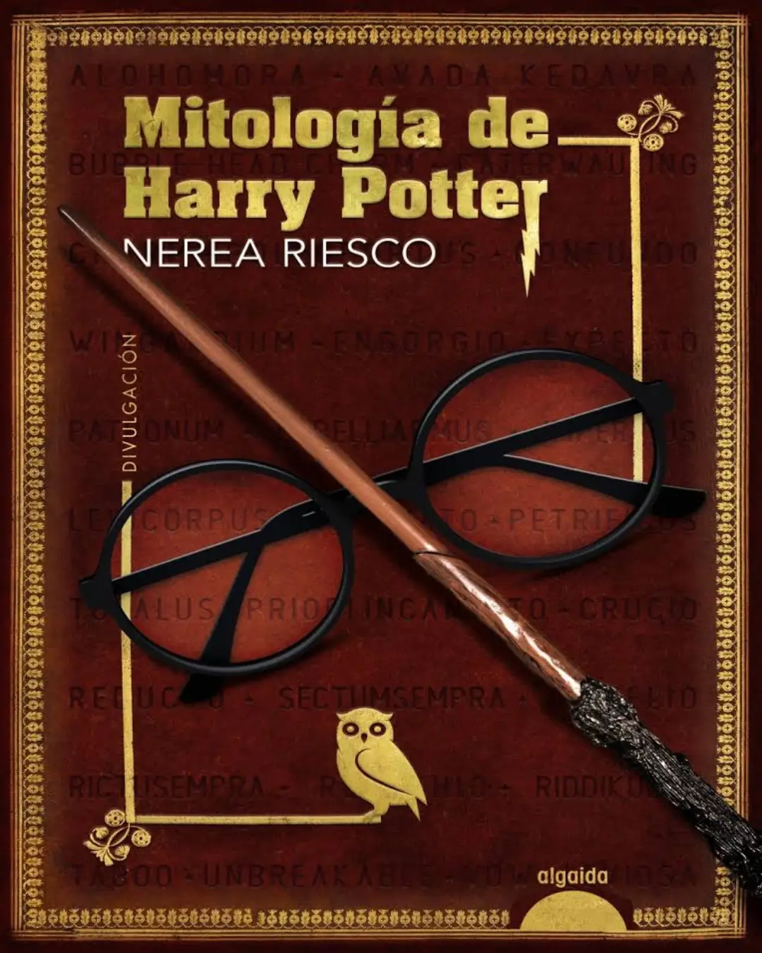 MITOLOGÍA DE HARRY POTTER