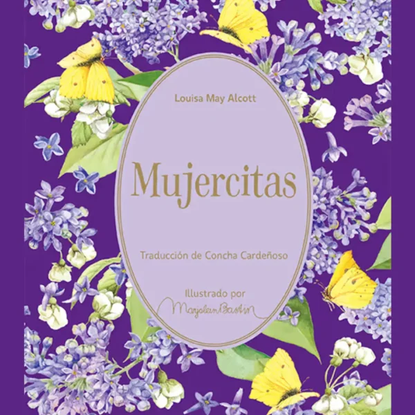 MUJERCITAS (JARDIN SECRETO)
