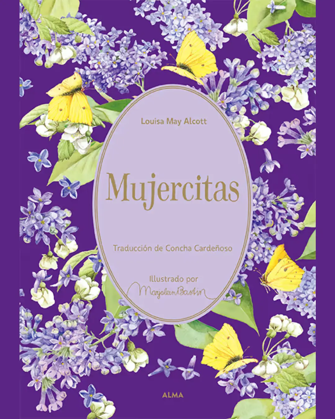 MUJERCITAS (JARDIN SECRETO)