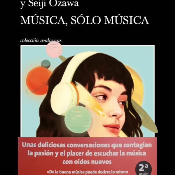 MÚSICA, SÓLO MÚSICA