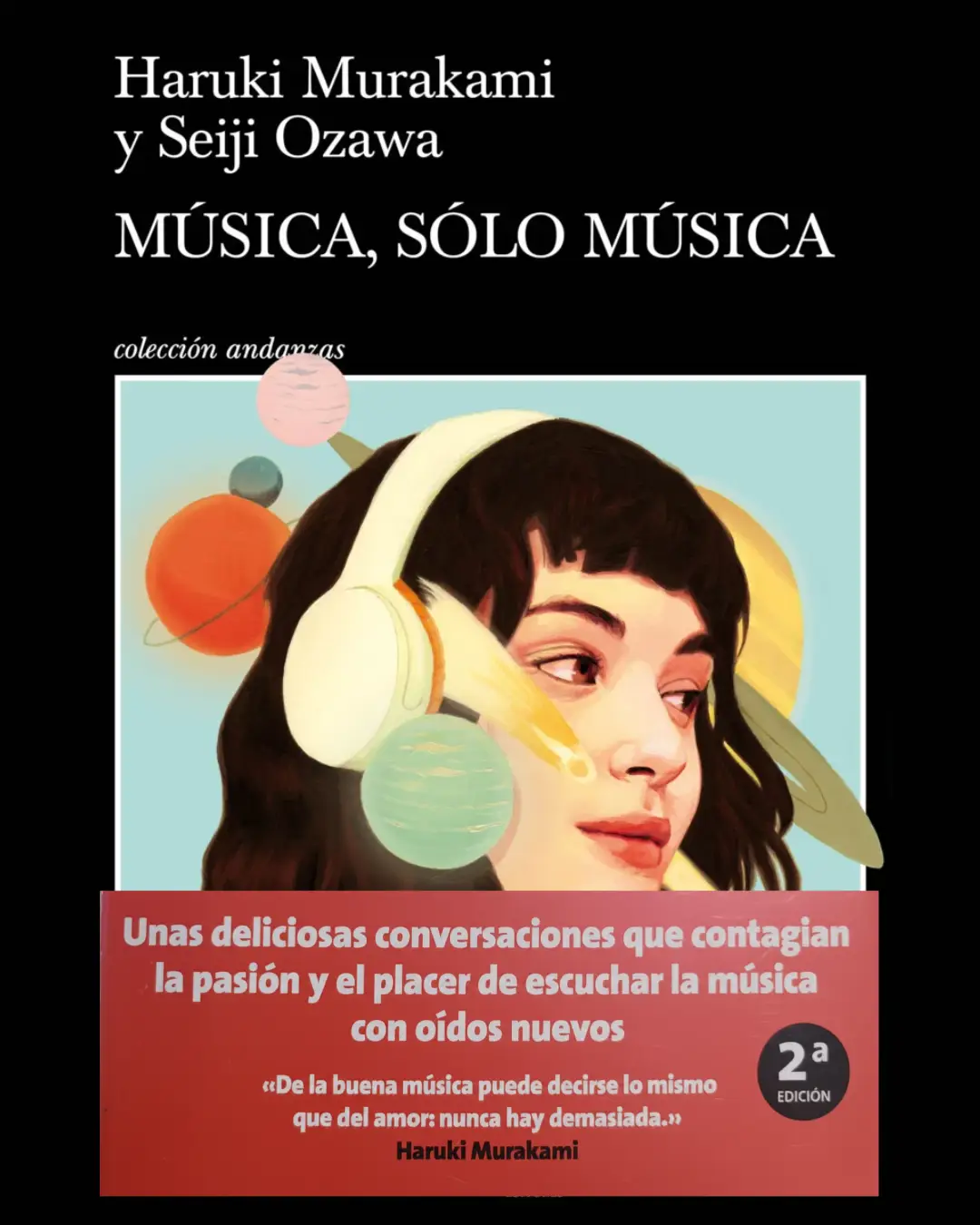 MÚSICA, SÓLO MÚSICA