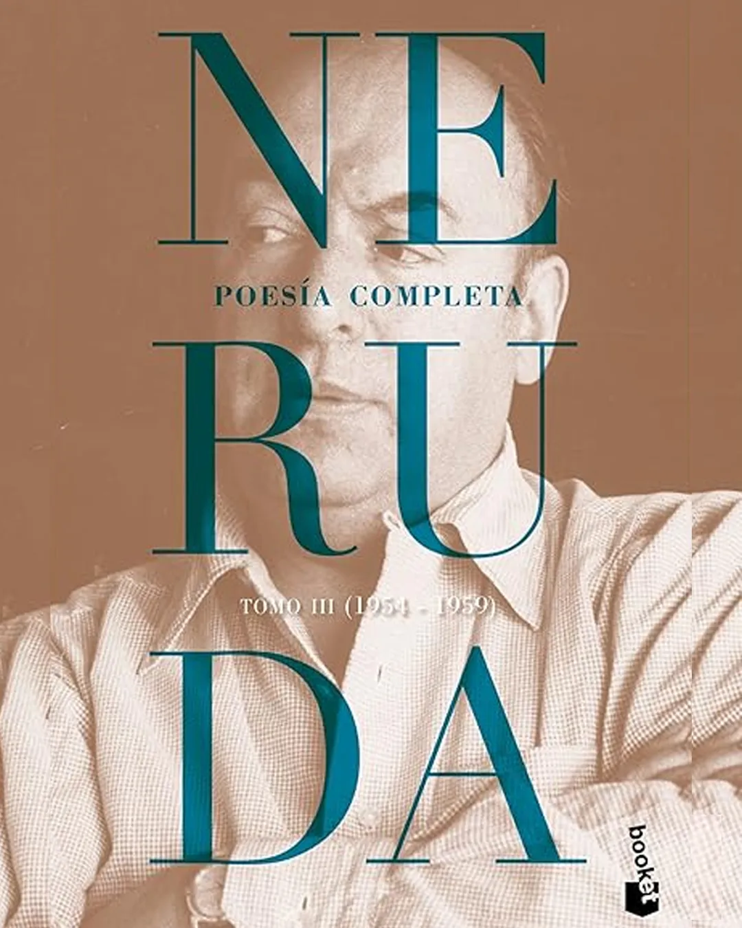 POESÍA COMPLETA  TOMO III (1954-1959)