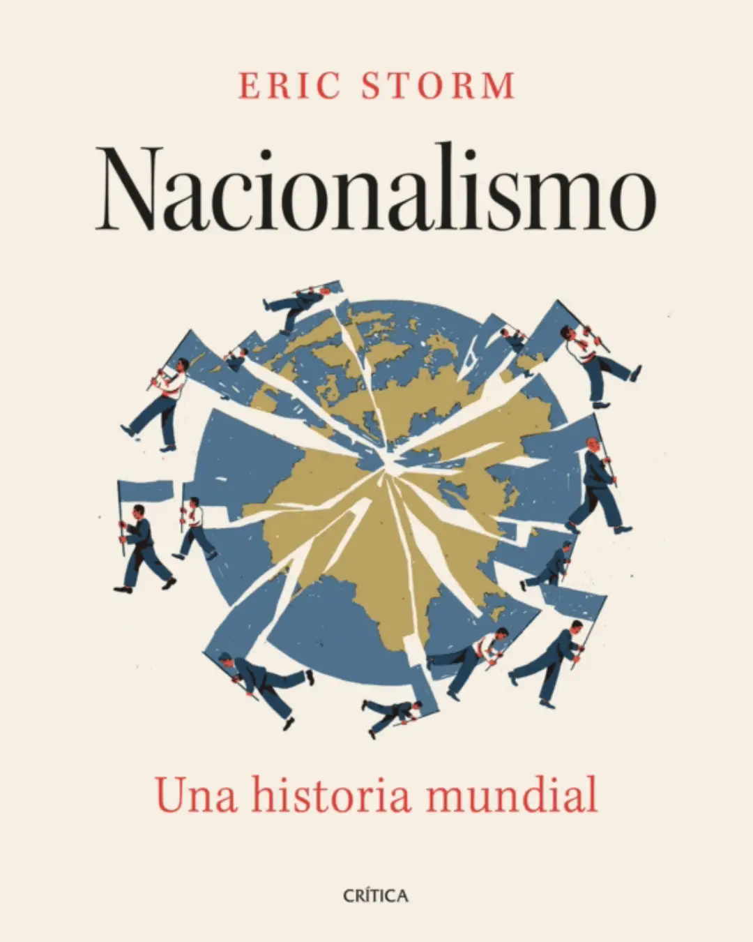 NACIONALISMO: UNA HISTORIA MUNDIAL