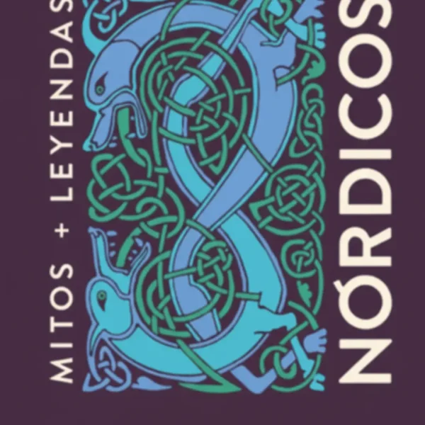 MITOS + LEYENDAS NÓRDICOS