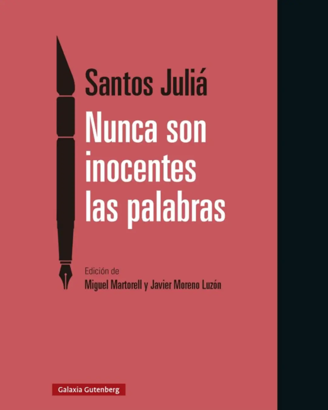 NUNCA SON INOCENTES LAS PALABRAS