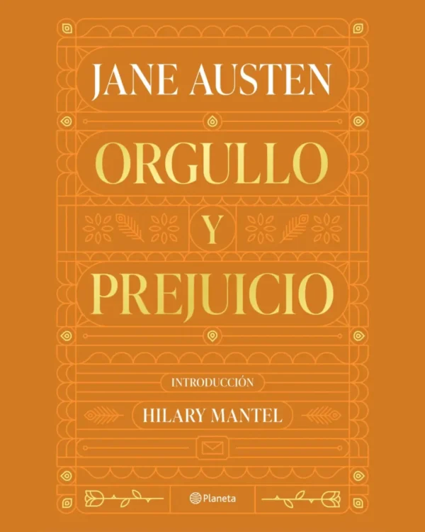 ORGULLO Y PREJUICIO