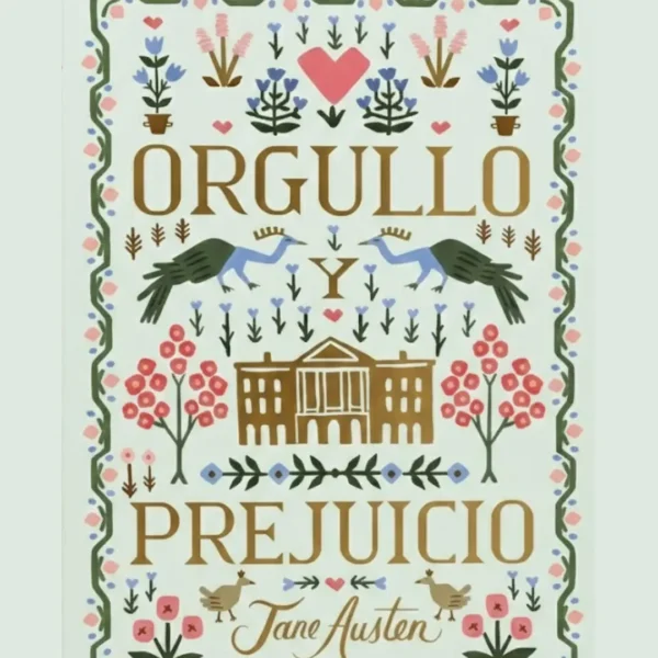 ORGULLO Y PREJUICIO
