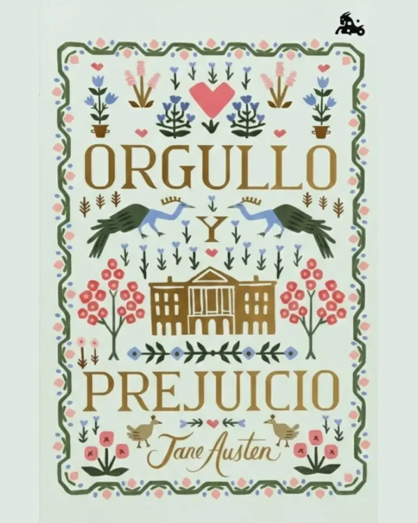 ORGULLO Y PREJUICIO