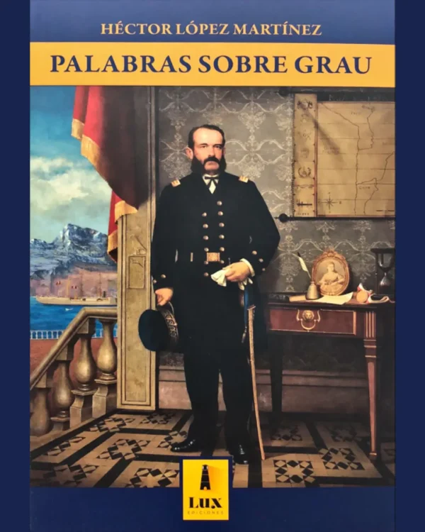 PALABRAS SOBRE GRAU