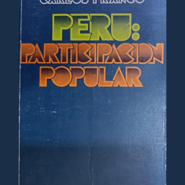 PERÚ: PARTICIPACIÓN POPULAR