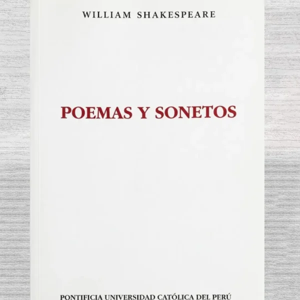 POEMAS Y SONETOS