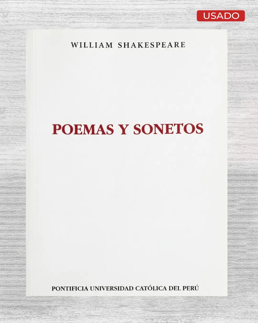 POEMAS Y SONETOS