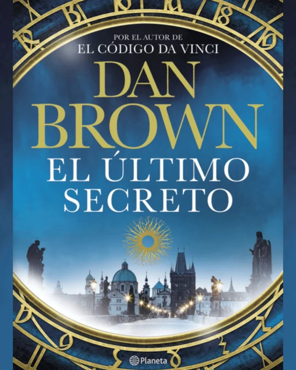 EL ÚLTIMO SECRETO