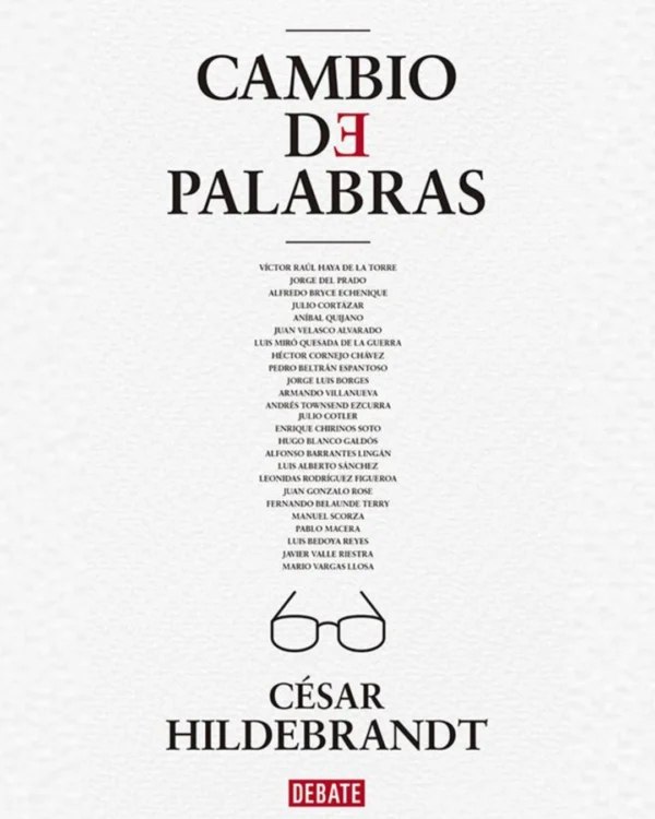 CAMBIO DE PALABRAS