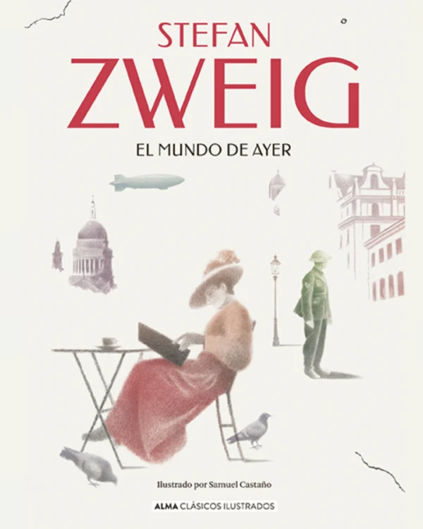 El mundo de ayer