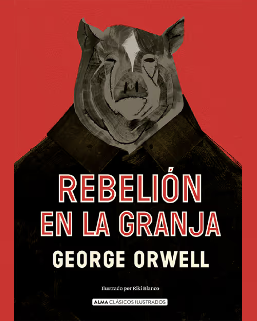 Rebelión en la granja