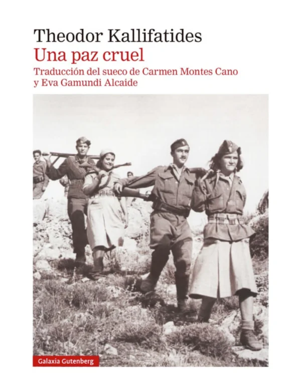 UNA PAZ CRUEL