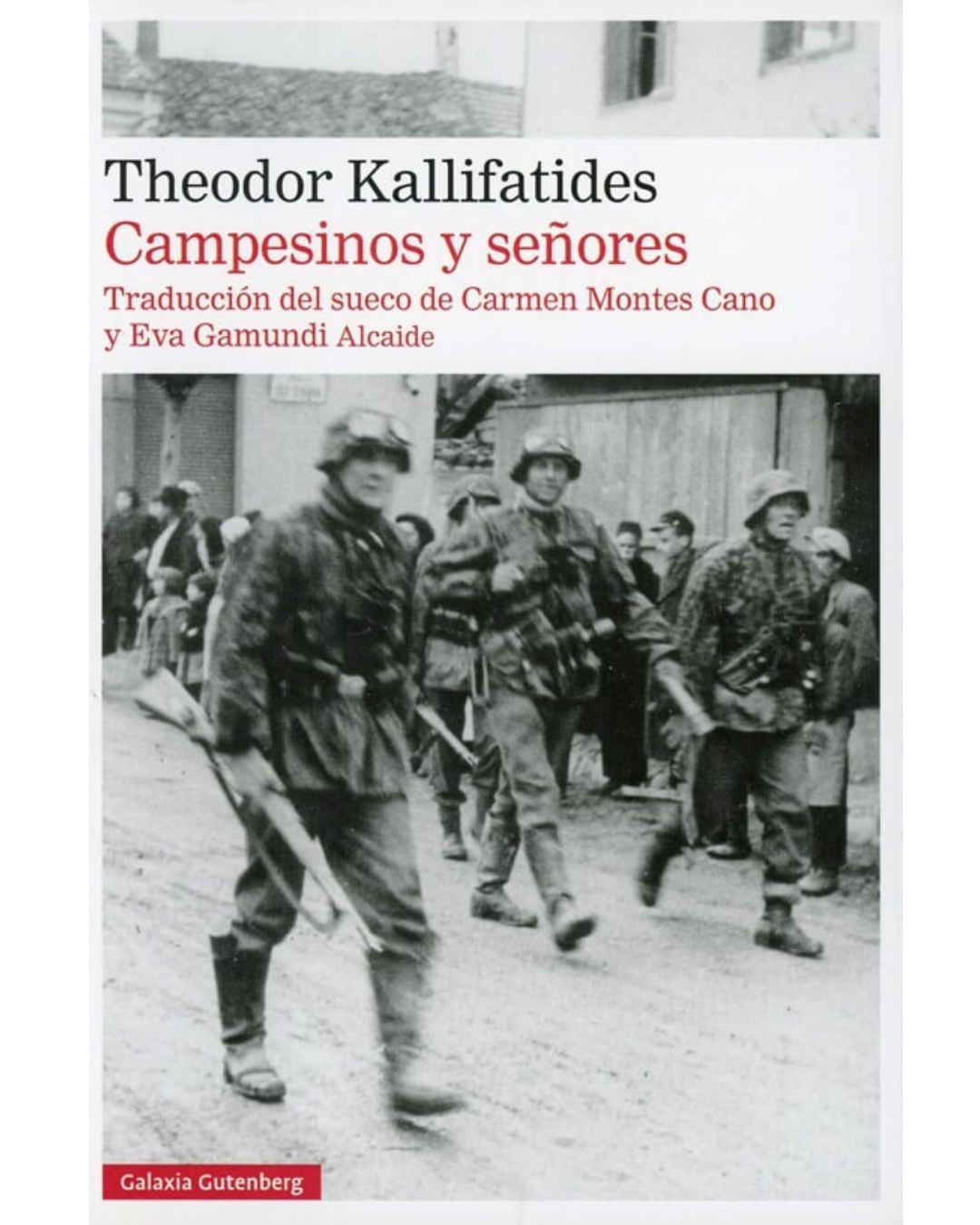 CAMPESINOS Y SEÑORES