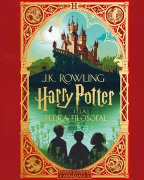 Harry Potter y la piedra filosofal
