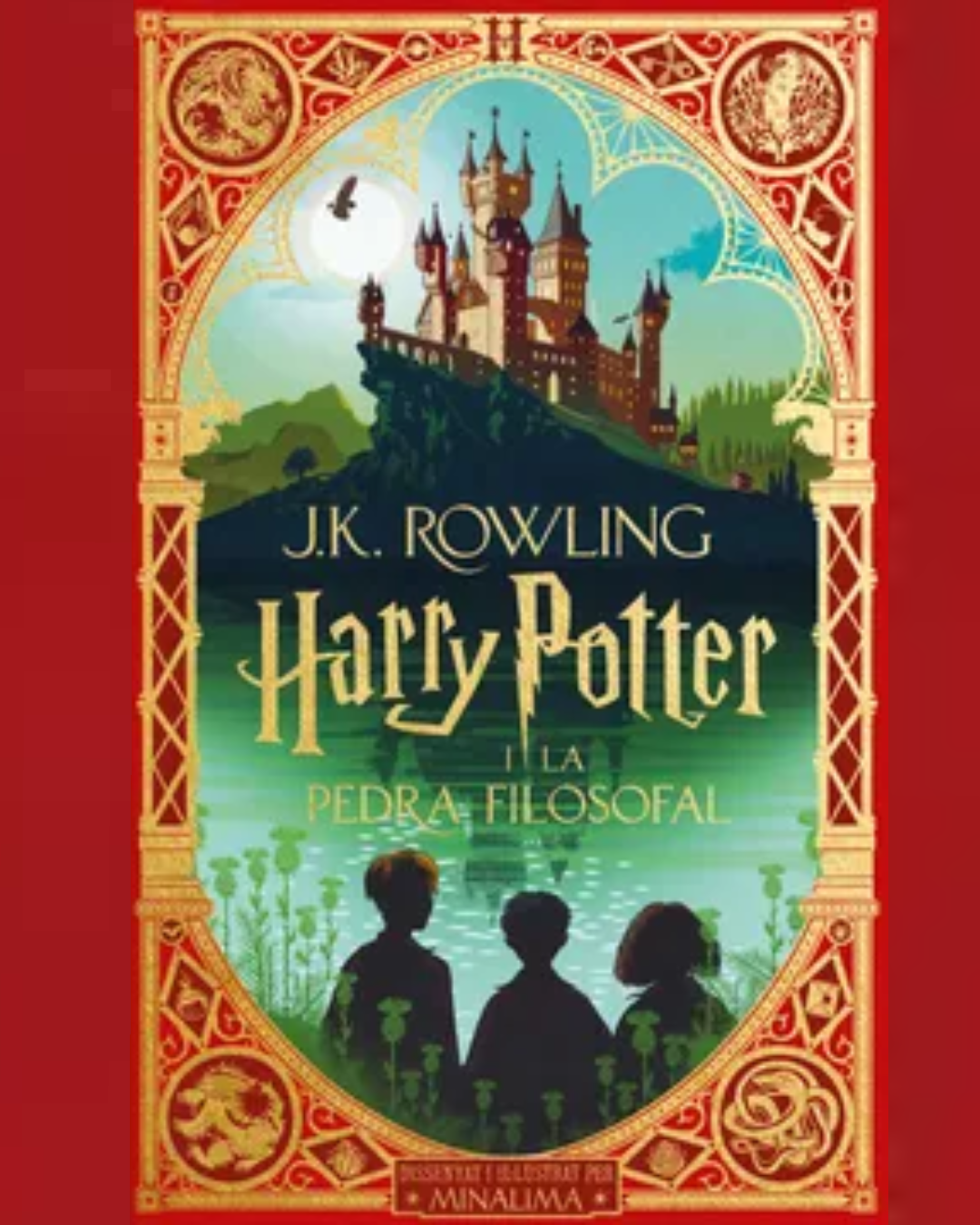 Harry Potter y la piedra filosofal