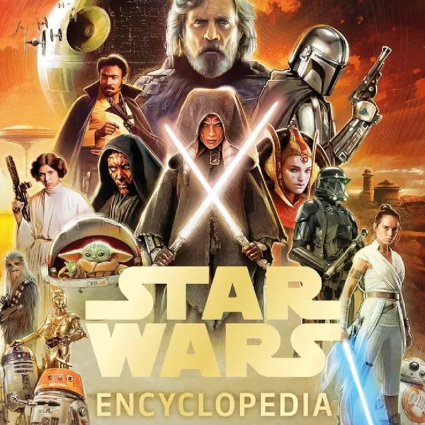 Star Wars. La Enciclopedia