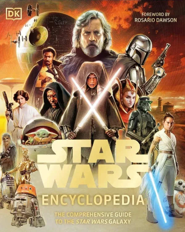 Star Wars. La Enciclopedia