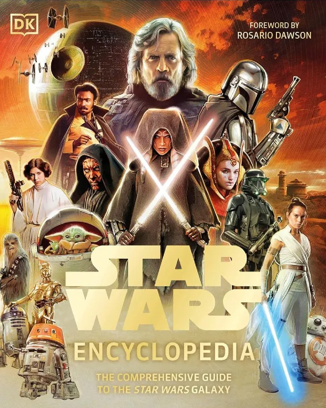 Star Wars. La Enciclopedia