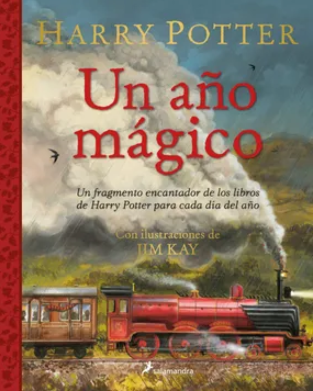 HARRY POTTER: UN AÑO MAGICO