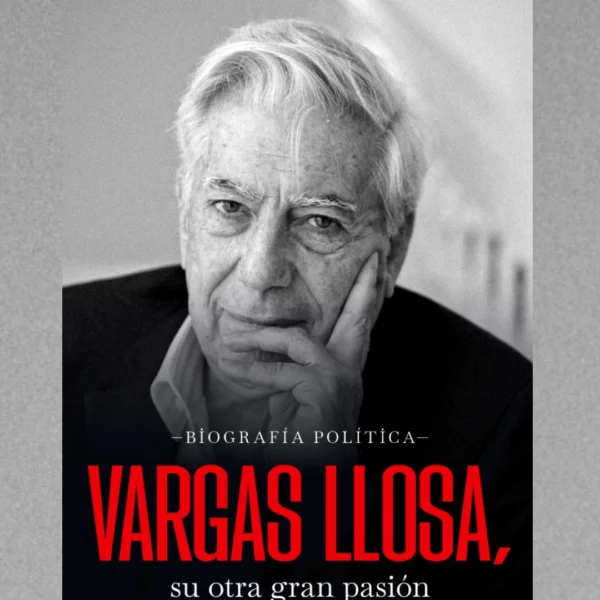 Vargas Llosa: Su otra gran pasión