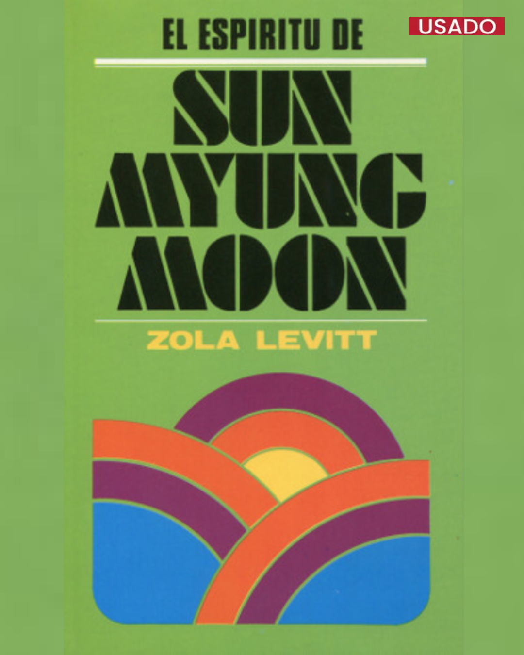 El Espiritu de Sun Myung Moon