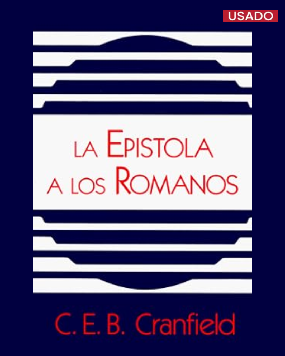 La Epistola a los Romanos