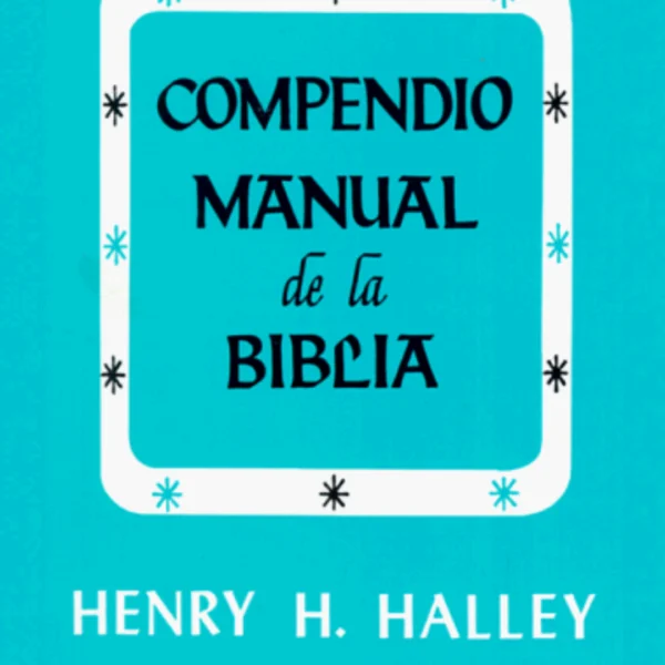 Compendio Manual de La Biblia