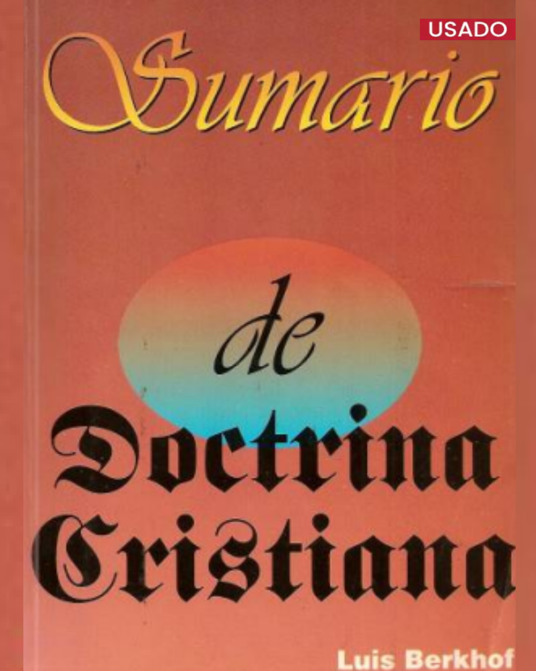 Sumario de Doctrina Cristiana
