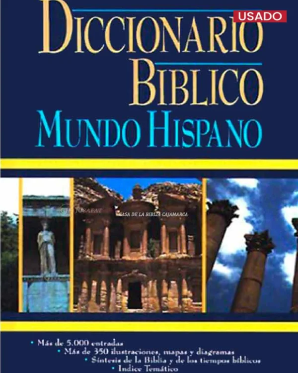 Diccionario Biblico: mundo Hispano