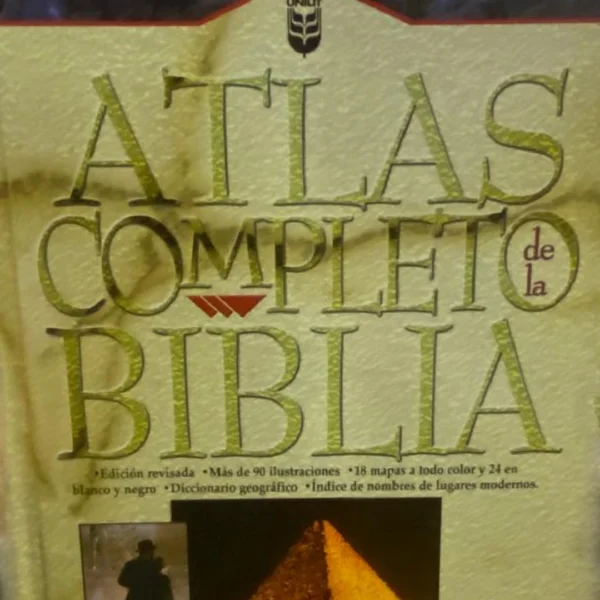Atlas Completo de La Biblia