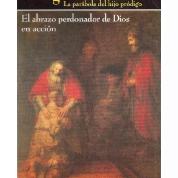 AMIGO DE PECADORES:El Abrazo Perdonador de Dios en Acción