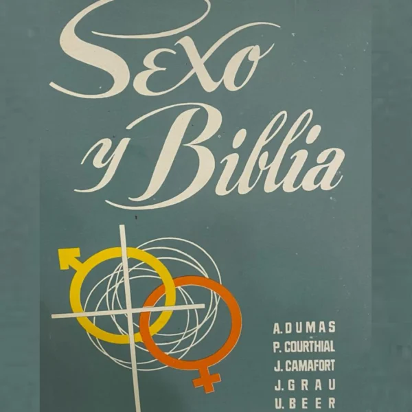 SEXO Y BIBLIA