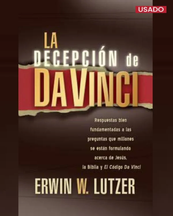 La Decepción De Da Vinci