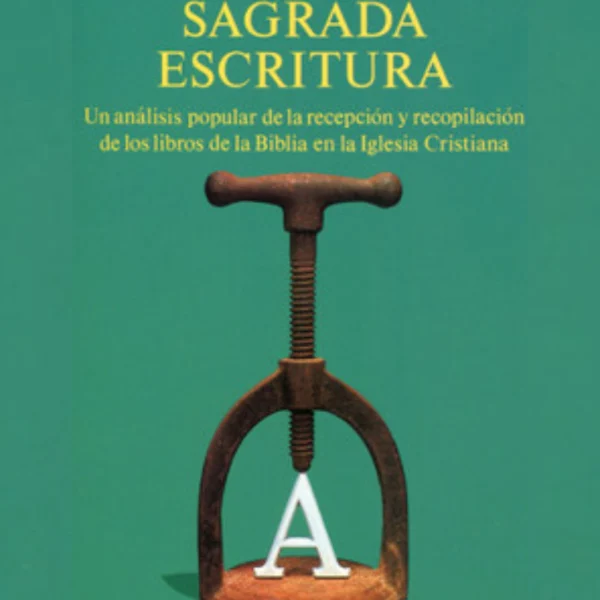 El canon de la Sagrada Escritura