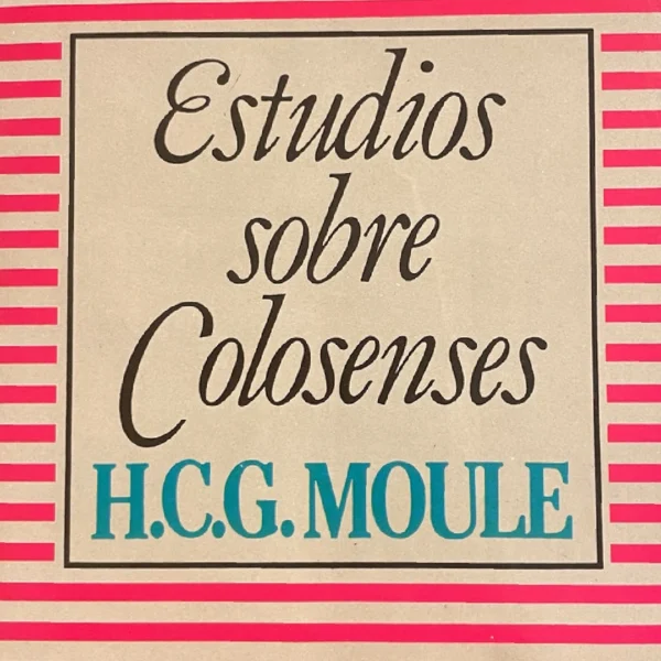 Estudios Sobre Colosenses