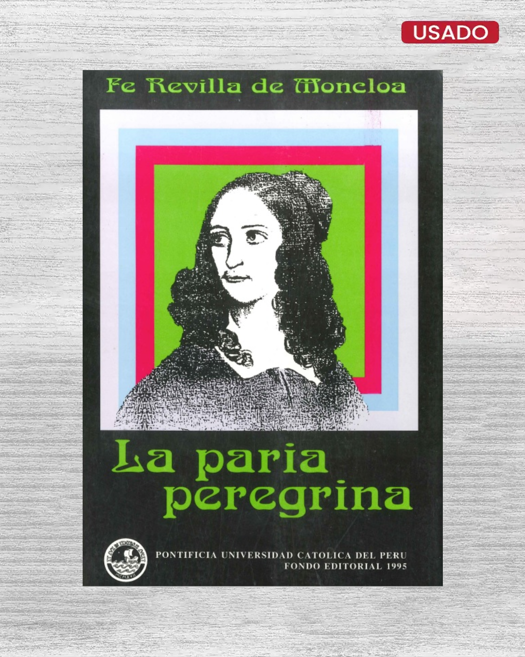 LA PARIA PEREGRINA