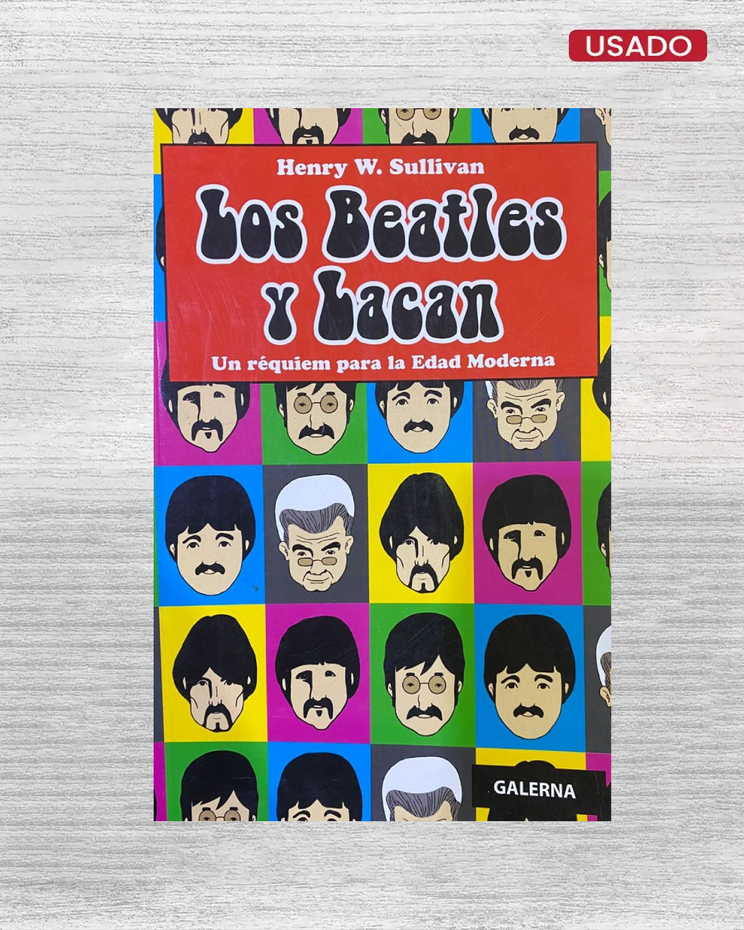 Los Beatles y Lacan