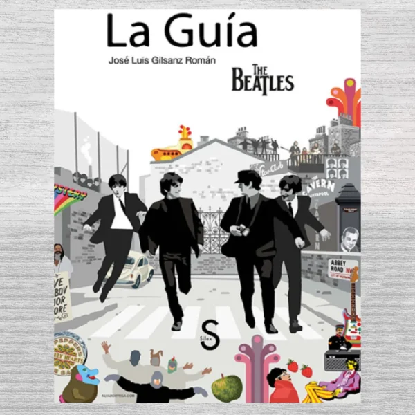 LA GUIA : THE BEATLES