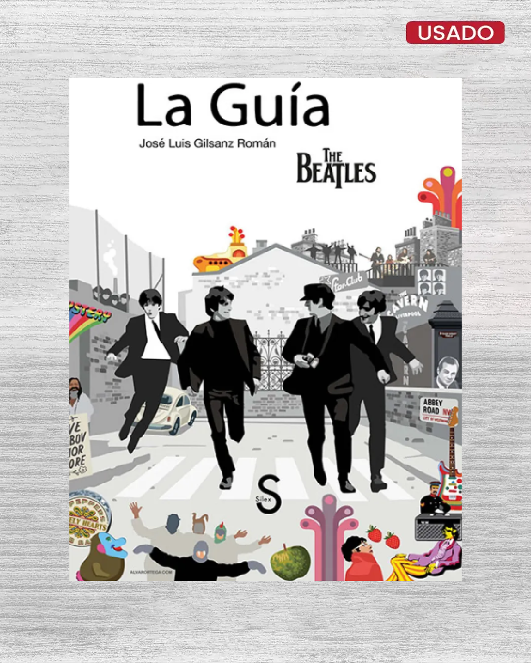 LA GUIA : THE BEATLES