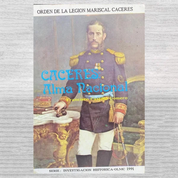 Cáceres:alma nacional