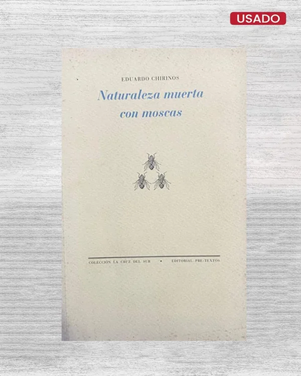 NATURALEZA MUERTA CON MOSCAS