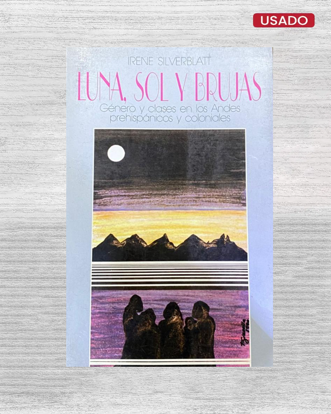 Luna, sol y brujas: Género y clase en los Andes prehispánicos y coloniales