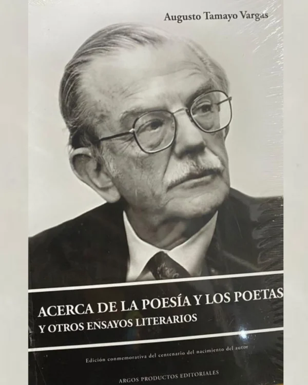 Acerca de la poesía y los poetas y otros ensayos literarios