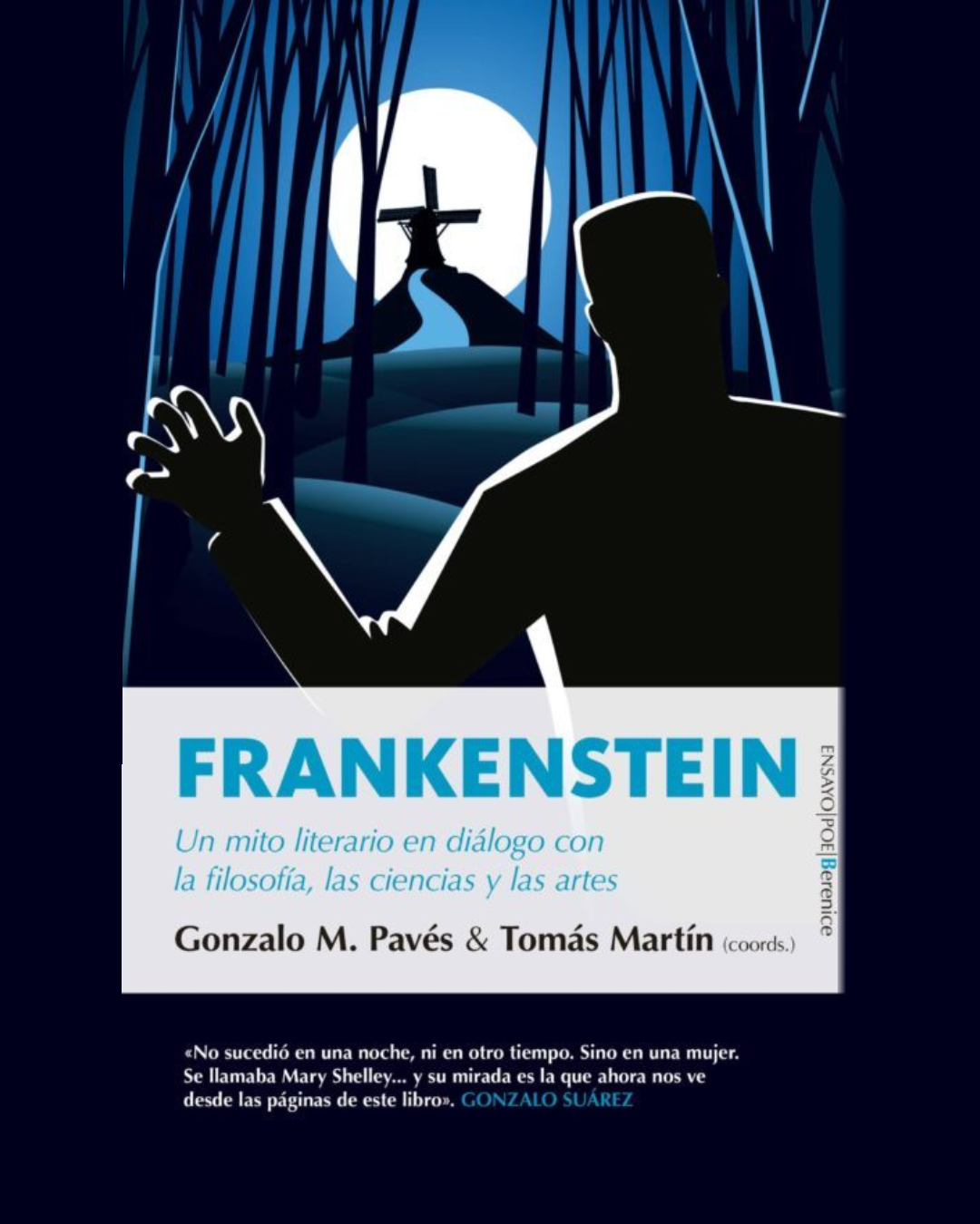 FRANKENSTEIN:UN MITO LITERARIO EN DIÁLOGO CON LA FILOSOFÍA, LAS CIENCIAS Y LAS ARTES